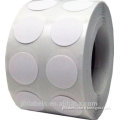 Permant glue,1/2" Half Inch Round Fluorescent Color Code Dot Stickers Inventory Labels 1,000 Per Roll